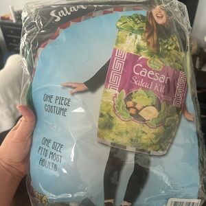 Caesar Salad Costume Halloween